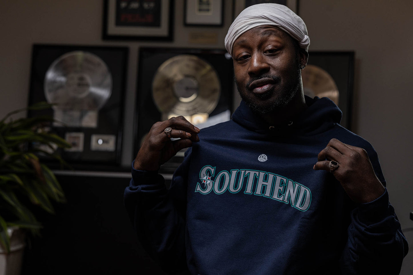 Southend Hoodie