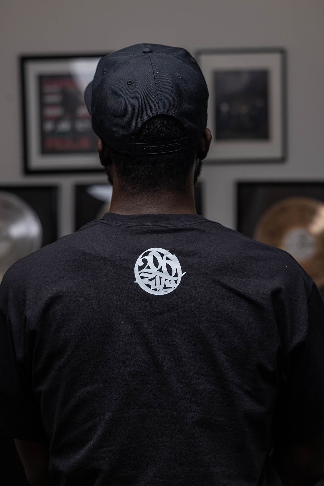 "206" Tee