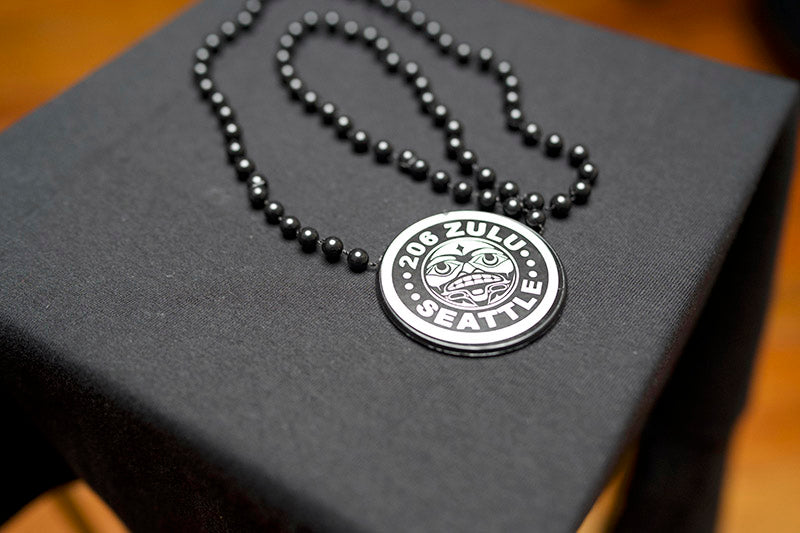 206 Zulu Beads