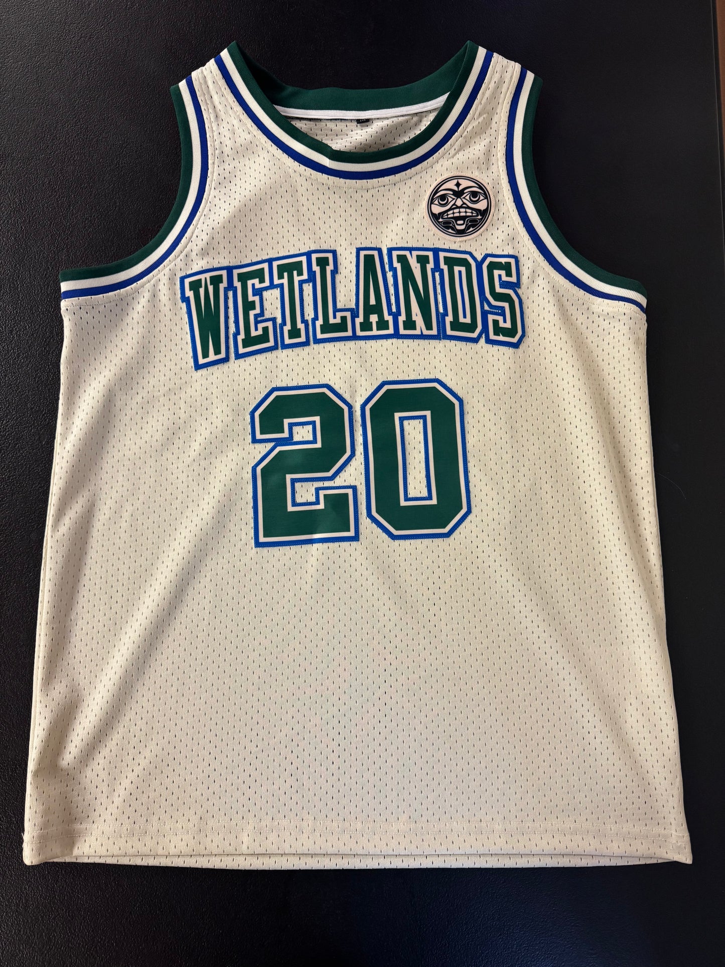 206 Zulu Wetlands Jersey