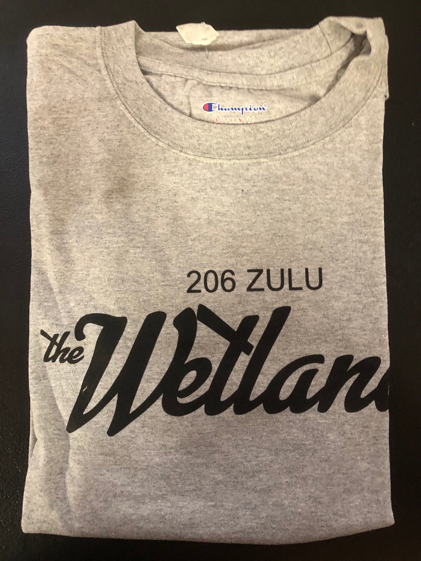 206 Zulu Wetlands T-Shirt