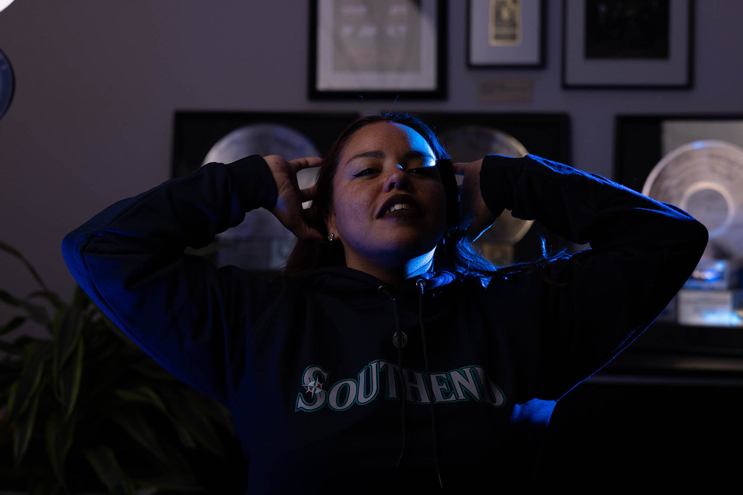 Southend Hoodie
